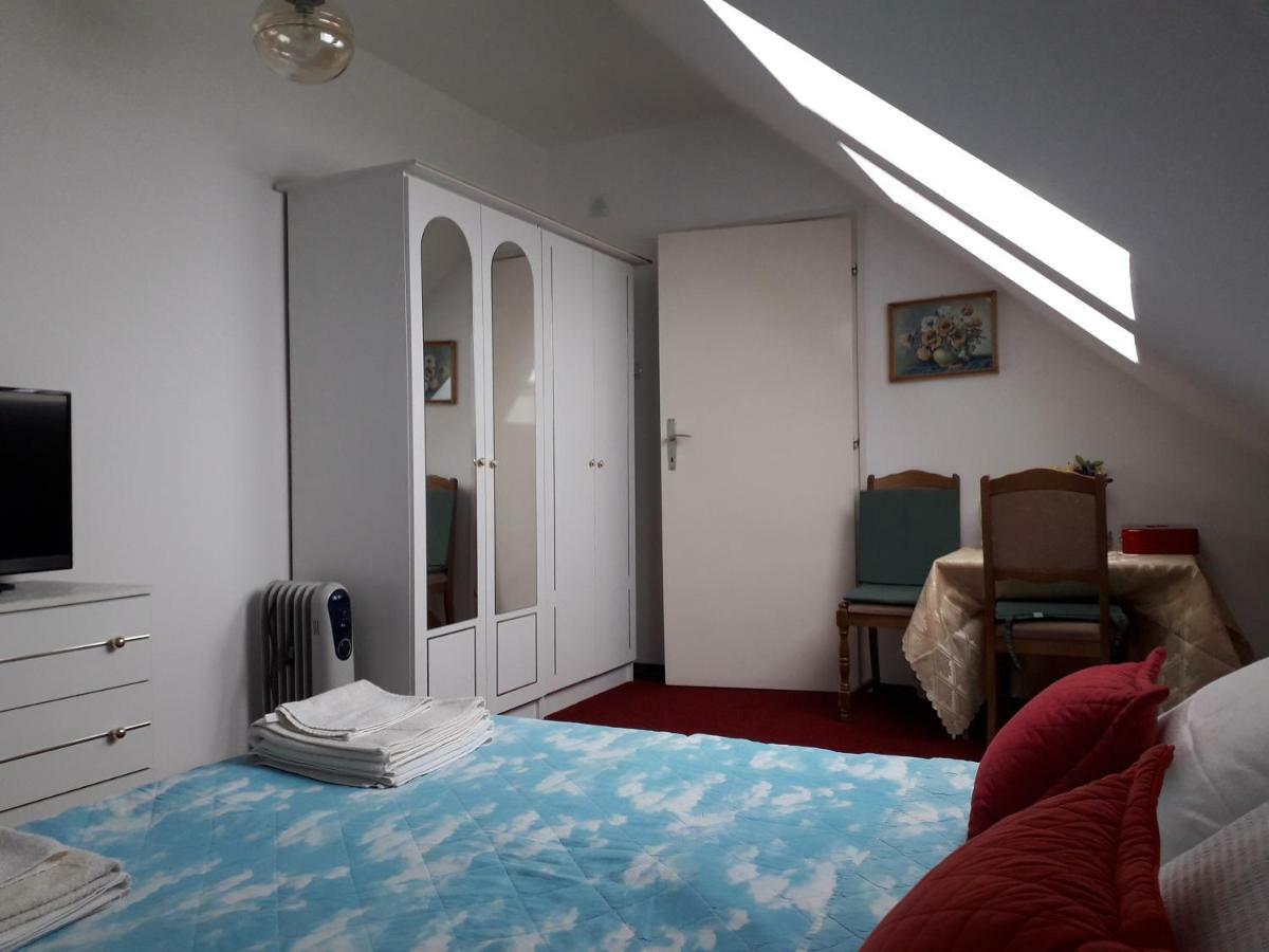 Rooms Ivka Plitvická jezera Exteriér fotografie