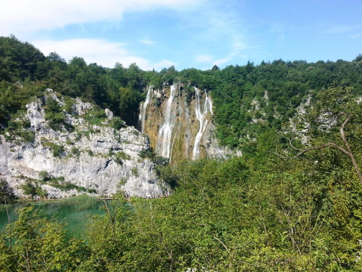 Rooms Ivka Plitvická jezera Exteriér fotografie