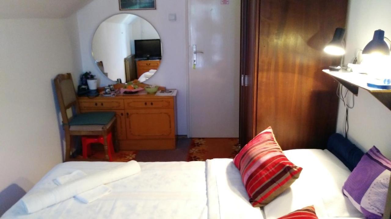 Rooms Ivka Plitvická jezera Exteriér fotografie